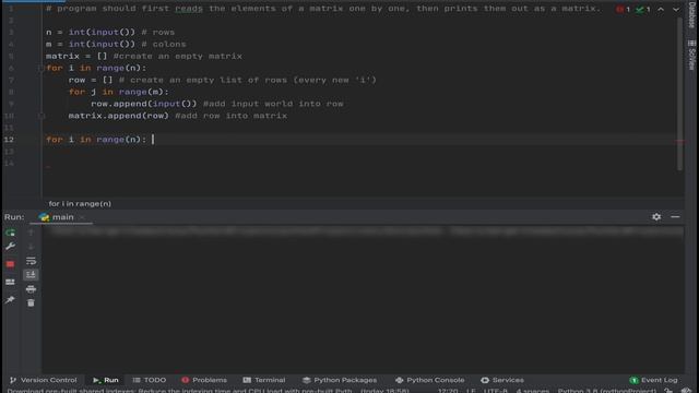 Python Matrix love poem for Valentine's day смотреть онлайн