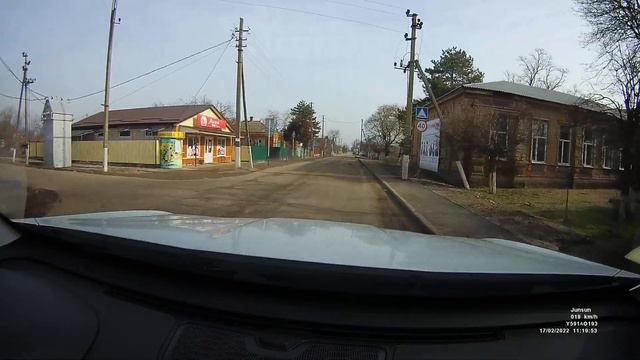 ПМЖ. Станица Камышеватская. смотреть онлайн