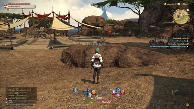 FINAL FANTASY XIV Online Free Trial (PC)(English) #2 смотреть онлайн
