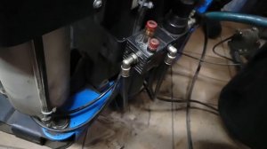 Как настроить лубрикатор на шиномонтажном станке