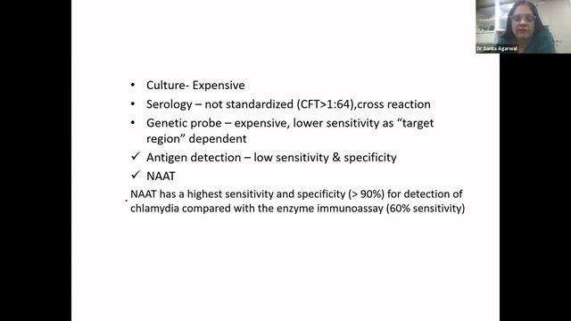 Webinar Series 2 - Pelvic Inflammatory Disease - Friday, 12th March 2021