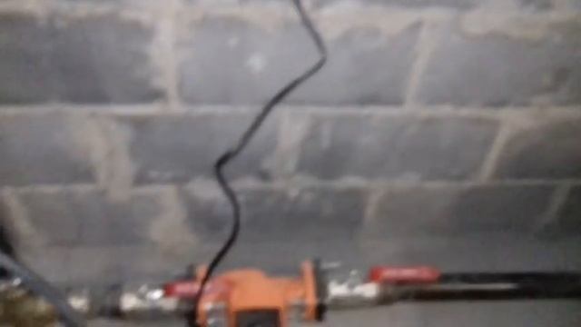 подключение пиролизного котла смотреть онлайн