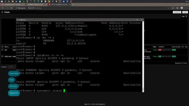 Установка Zabbix Agents 2 в Ubuntu Server 20.04 LTS | Zabbix 5.0 смотреть онлайн