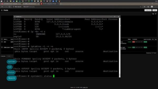 Установка Zabbix Agents 2 в Ubuntu Server 20.04 LTS | Zabbix 5.0