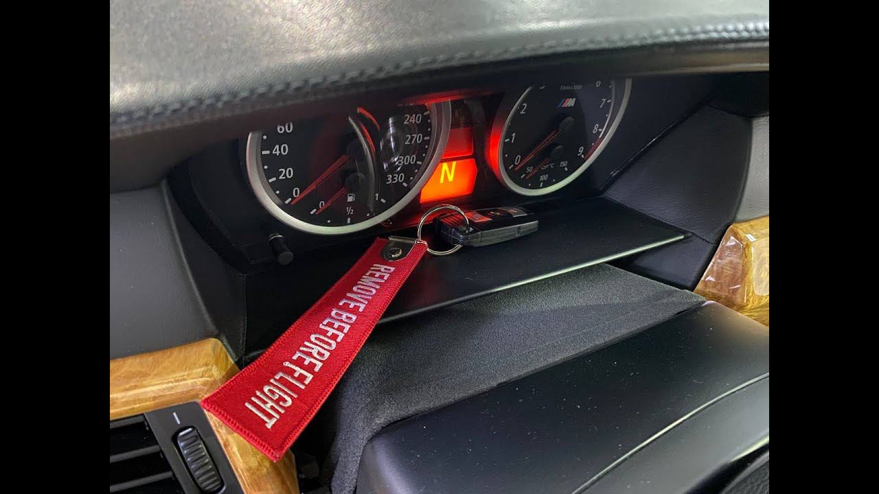 BMW M5 E60 Interlagos. Первые сюрпризы. Перегон в сервис на ребилд и подготовку к сезону.