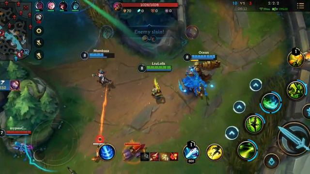 Master Yi's Epic Pentakill in League of Legends - Watch as the Enemy Team Surrenders in Defeat! смотреть онлайн