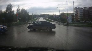 Новые маршруты в Перми - экзаменационный маршрут №3