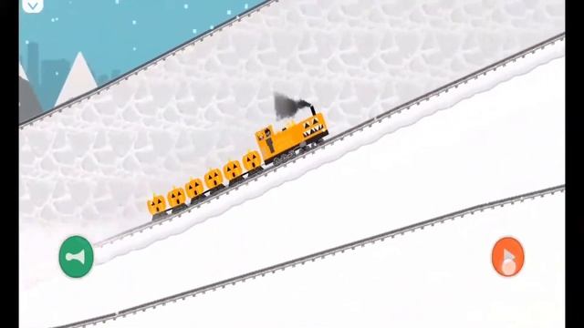 Labo Brick Train Game Compilation #15 Steam Trains