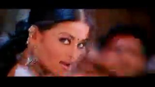 Шахрукх Кхан и Айшвария Рай