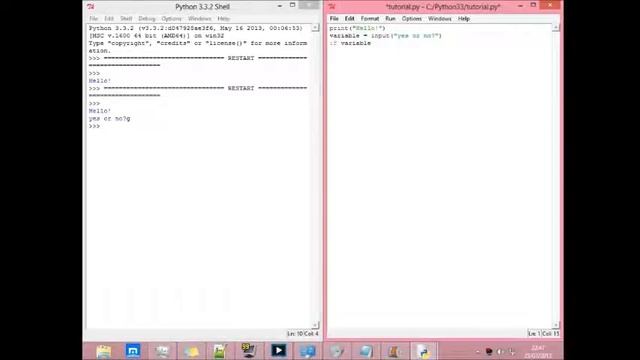 Python for Beginners: Episode 1 - The basics of programming смотреть онлайн
