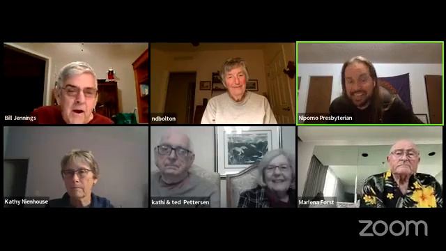 2.28.24 Bible Study смотреть онлайн