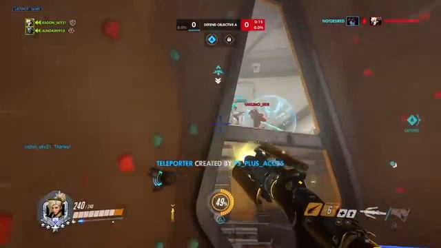 Fine. It's only 2 minutes of Ana gameplay. | Climbing with Radon! (S11) - Horizon Lunar Colony смотреть онлайн