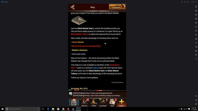 Game Of War Fire Age! Black market review. is it worth it?!?! смотреть онлайн