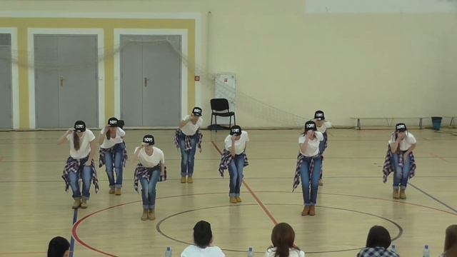 Кубок Курганской области MadSplash #Hip-Hop - #Dance смотреть онлайн