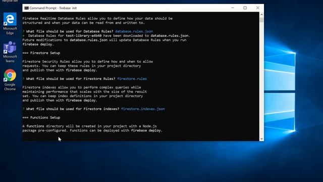 firebase set up 3 смотреть онлайн