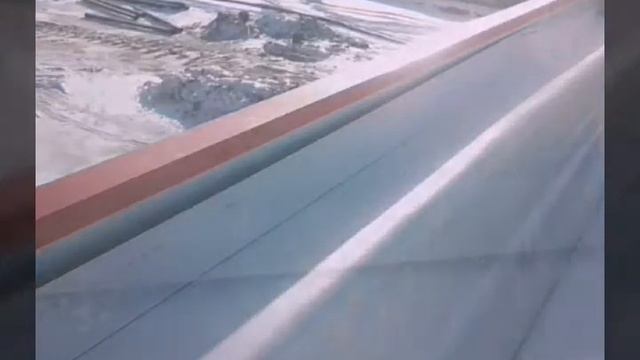 Гидроизоляция рекламной опоры.