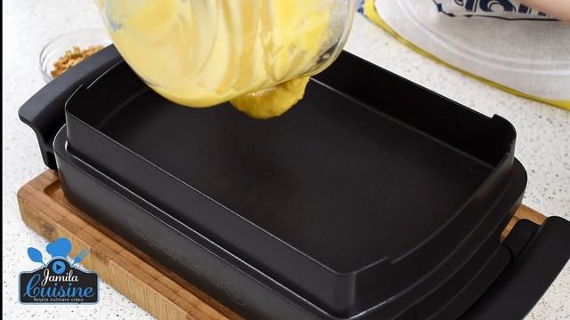 Tefal și JamilaCuisine prezintă: Prajitura cu caise și musli смотреть онлайн