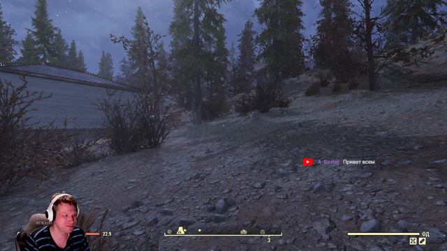 Покидаем бомбочек - Fallout 76 смотреть онлайн