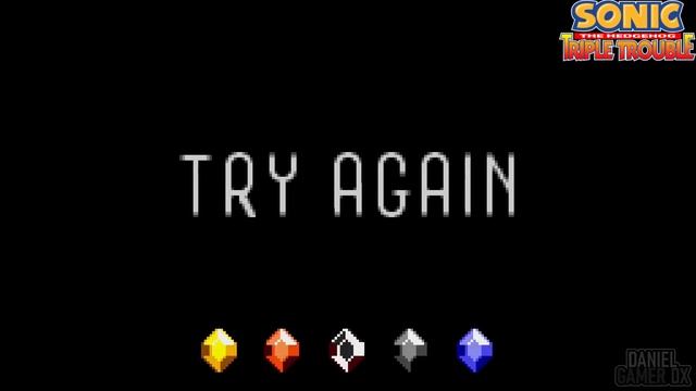 All Bad Endings in Sonic Games смотреть онлайн