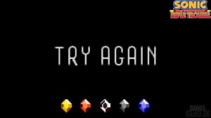 All Bad Endings in Sonic Games