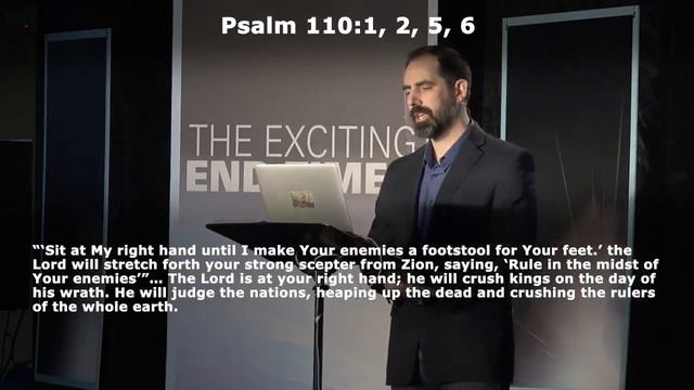 S1 - Jesus in Genesis to Revelation - Joel Richardson - End Times Overview смотреть онлайн