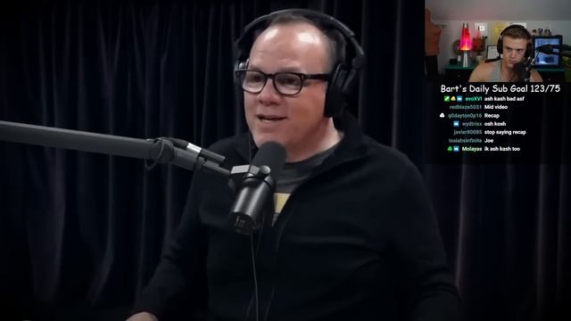 Scary Joe Bartolozzi Reaction 203 смотреть онлайн