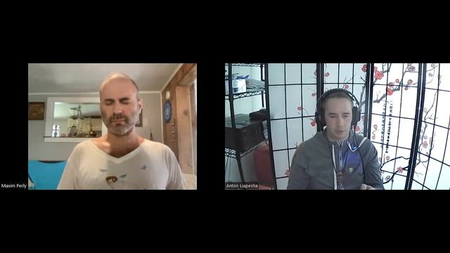 Демо сессия с Maxim Perly смотреть онлайн