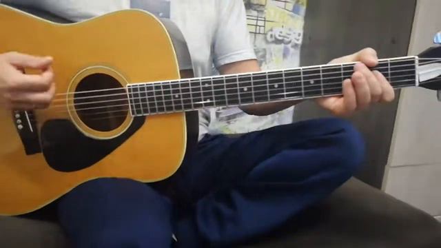 Yamaha FG-201B смотреть онлайн