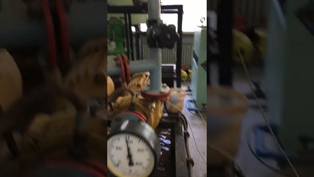 How to DETERMINE the OPERATING CURVES of a CENTRIFUGAL PUMP: 1st part - experimental - eng. subs. смотреть онлайн