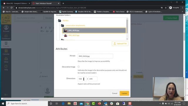 How to upload an image to a discussion forum смотреть онлайн