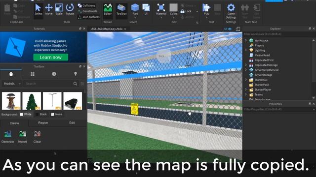 How to copy Roblox Games in 2020! (SHOWCASE) смотреть онлайн