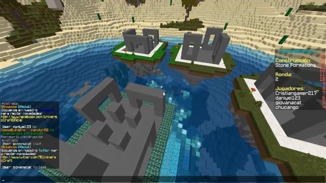 Server De Speed Builders No Premiun Minecraft 1.8.X Ip смотреть онлайн