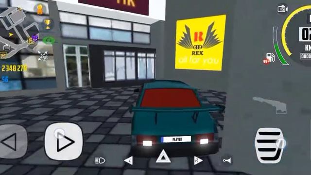 Баг на чертежи с TOYOTA KAMRI кар сим 2 смотреть онлайн