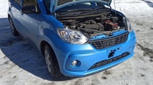 Тойота Пассо 2016 год