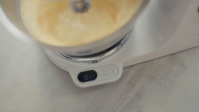 Máy Trộn Bột đa Năng Kenwood KVL65.001WH - Kenwood Titanium Chef Baker KVL 65.001WH (Kvl 7L/Kvc 5L)