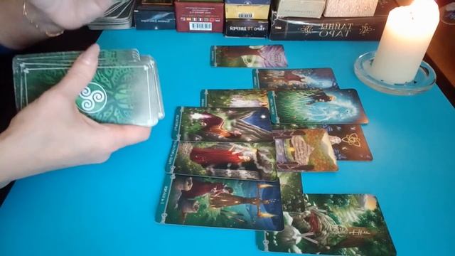 Мистическое пробуждение