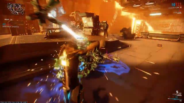 Warframe part 167 - Alad V смотреть онлайн