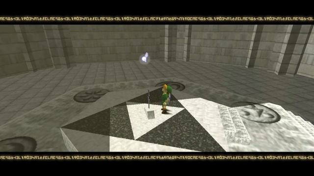 The Legend of Zelda Theory: The Hero of Time смотреть онлайн