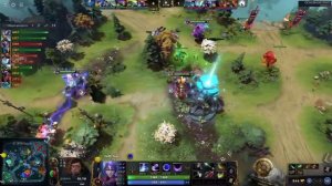Dota 2 The International- Team Spirit vs PSG LGD//GAME 4