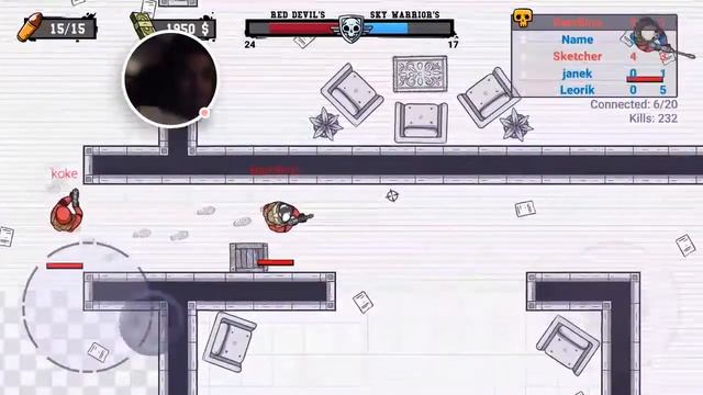 Sketch war io - Going 16-3 смотреть онлайн