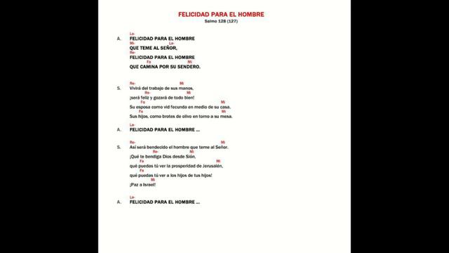 FELICIDAD PARA EL HOMBRE - Kiko Arguello смотреть онлайн