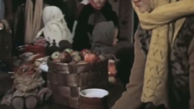 Колыбельная - Сон, сон (OST Сказка о Звёздном мальчике) смотреть онлайн