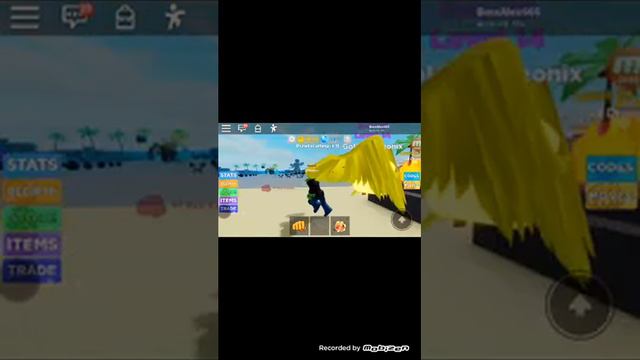 EN EFSANE BENİM MUSCLE LEGENDS смотреть онлайн