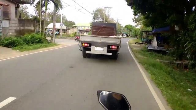 Ride to Kaybiang Tunnel | Travel Ride смотреть онлайн