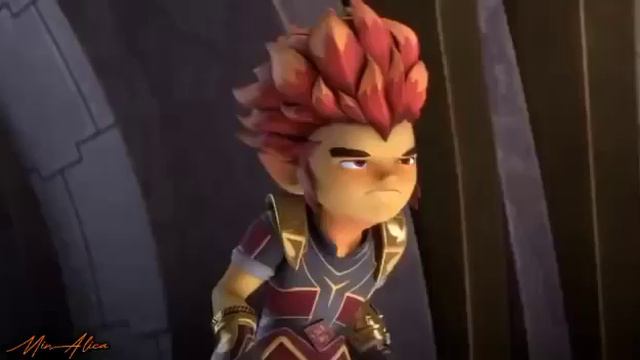 Клип Gormiti (Гормити) Рифф и Аоки ♡Голос♡ смотреть онлайн