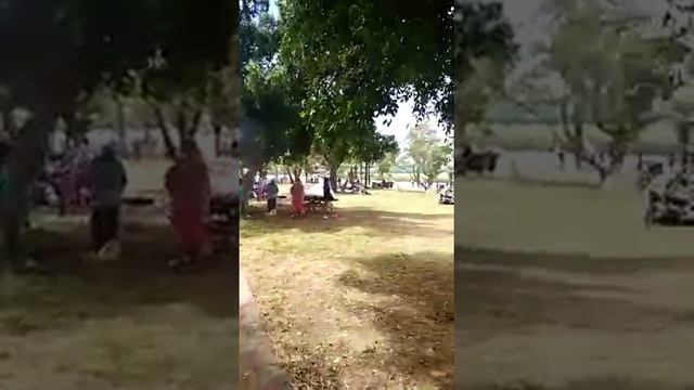 ДЕНЬ НЕЗАВИСИМОСТИ ПАРК а-Яркон гуляем (часть 1)/прогулки/путешествия/Израиль смотреть онлайн