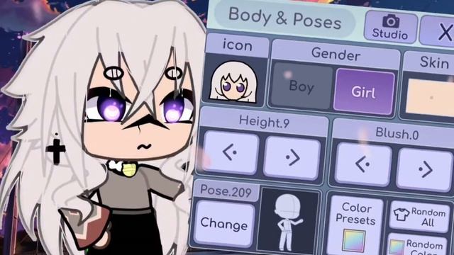 💫5 идей для Ос ^девочки^💫 смотреть онлайн