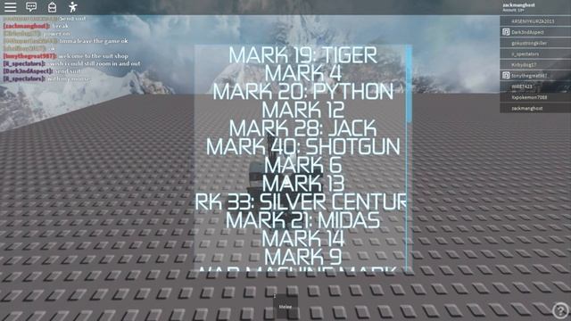Showing you War Machine glitches for Iron Man Simulator(Roblox) смотреть онлайн