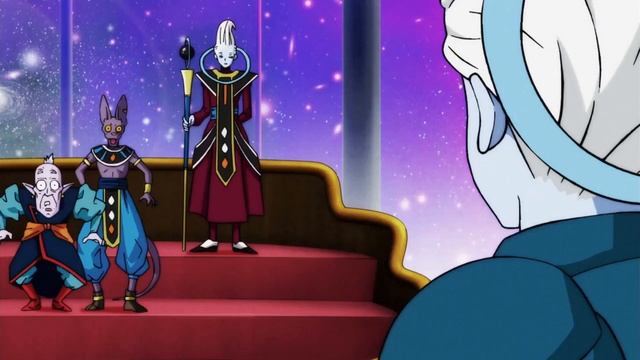 Grand Priest Tells All Universes Level Hindi | SaiyanScape смотреть онлайн
