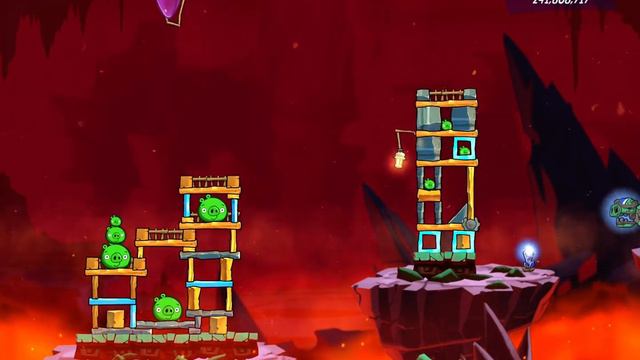 Angry Birds 2 - CLAN BATTLE - Mon July 18 (2nd run) смотреть онлайн